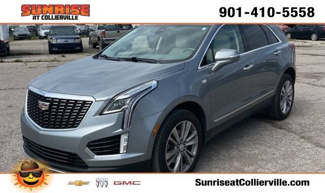 2024 CADILLAC XT5