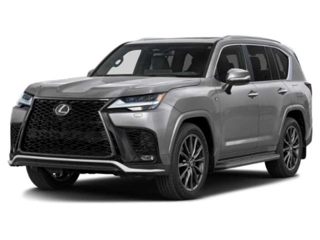 2026 LEXUS LX