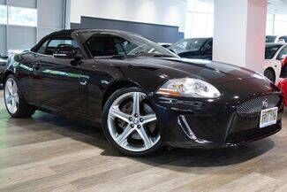 2011 JAGUAR XK