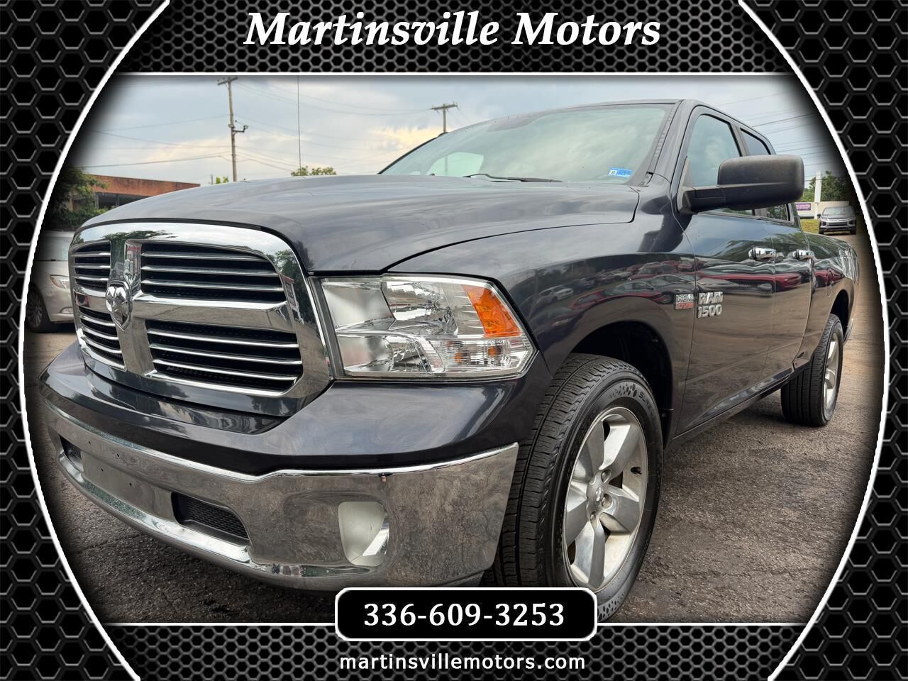 2013 RAM 1500