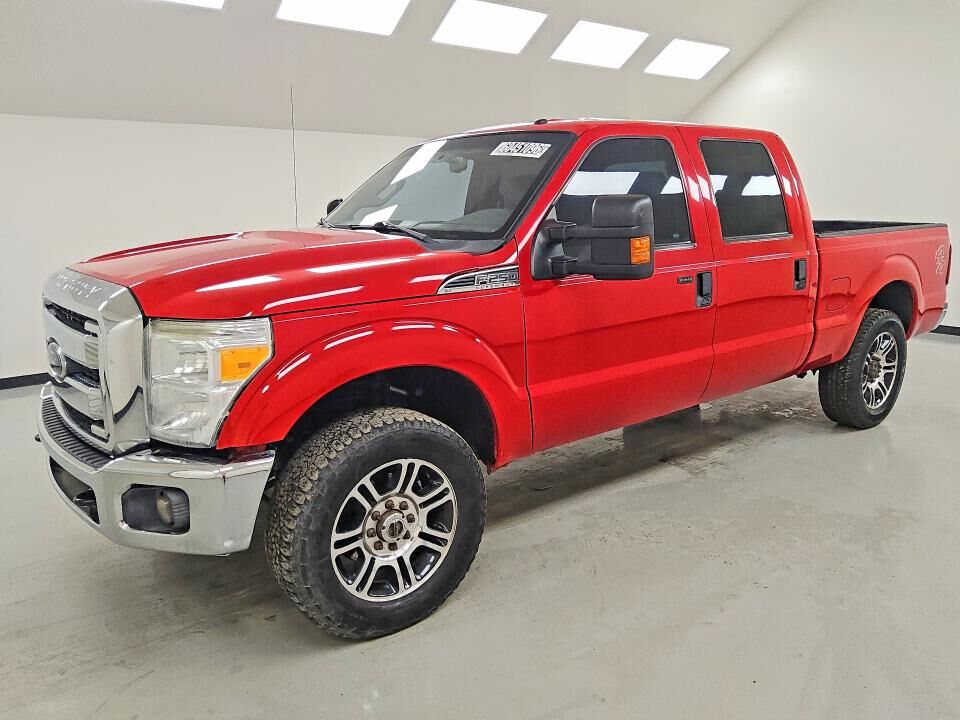 2015 FORD F-250