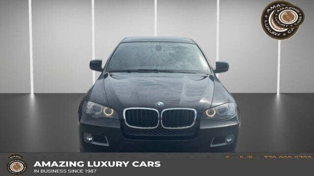2014 BMW X6