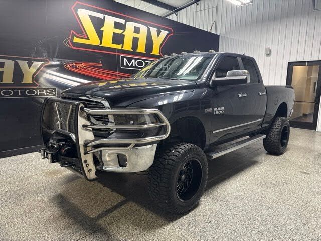 2015 RAM 1500