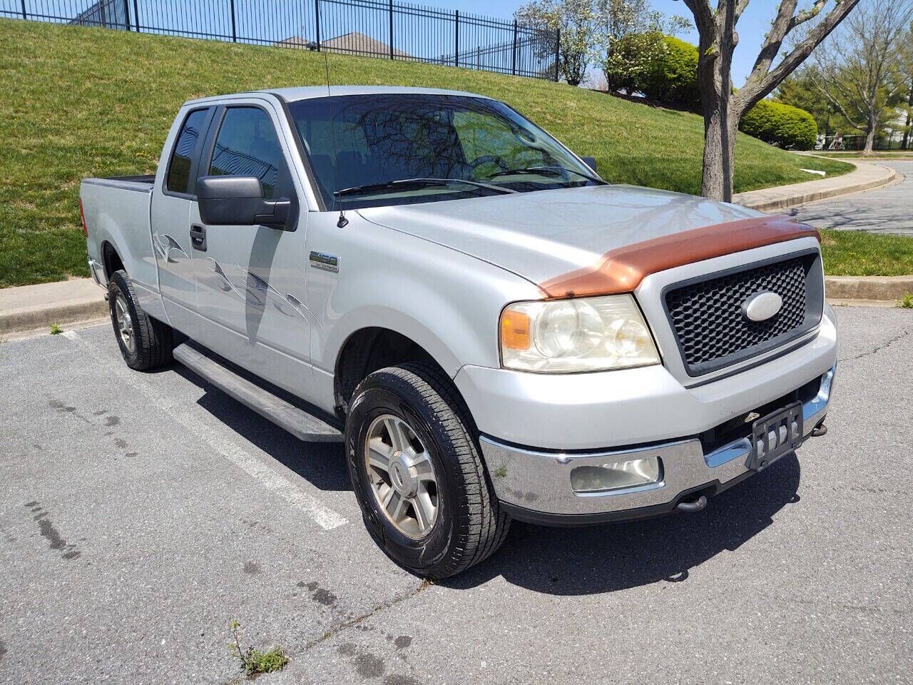 2005 FORD F-150