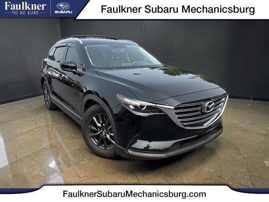 2016 MAZDA CX-9