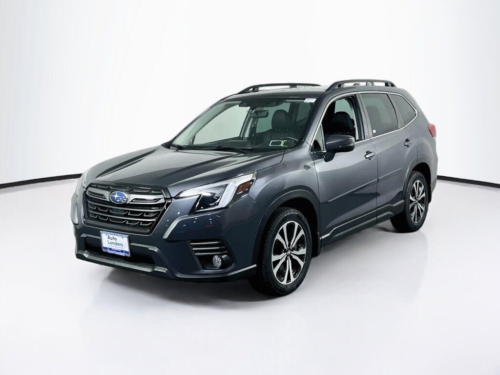 2023 SUBARU Forester