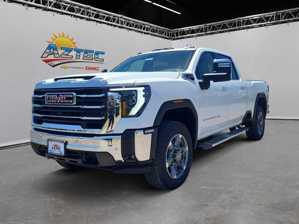 2026 GMC Sierra HD