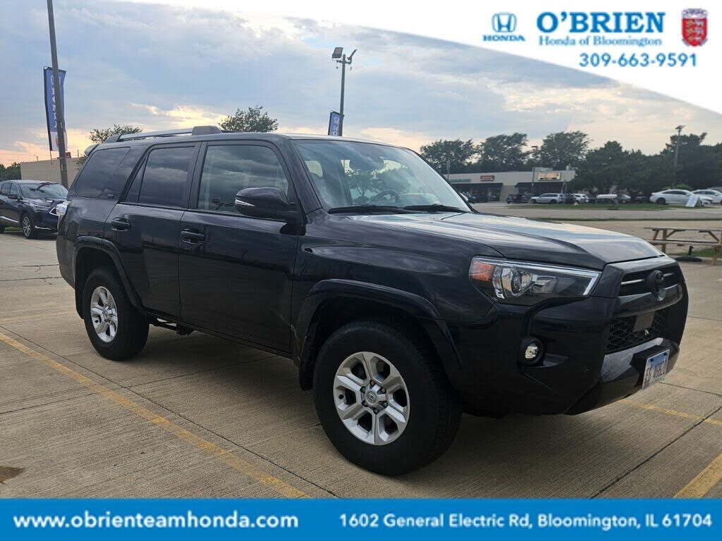 2023 TOYOTA 4-Runner