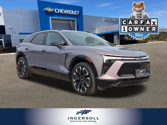 2024 CHEVROLET Blazer EV