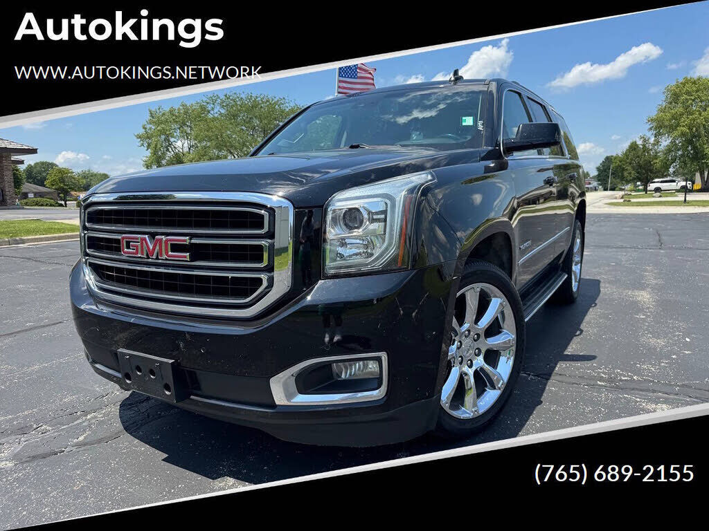 2017 GMC Yukon