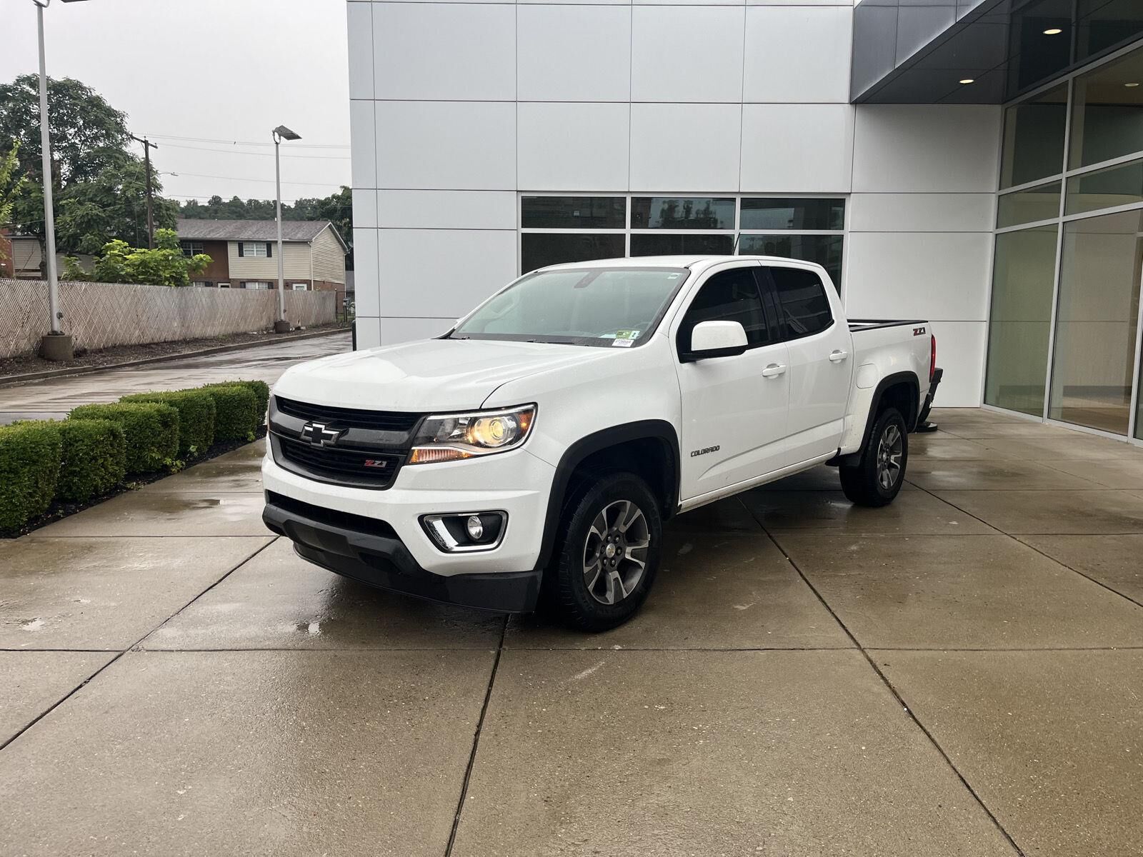 2016 CHEVROLET Colorado