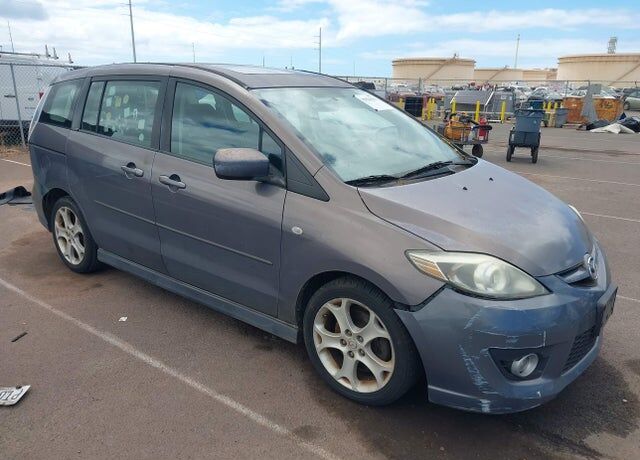 2008 MAZDA Mazda5