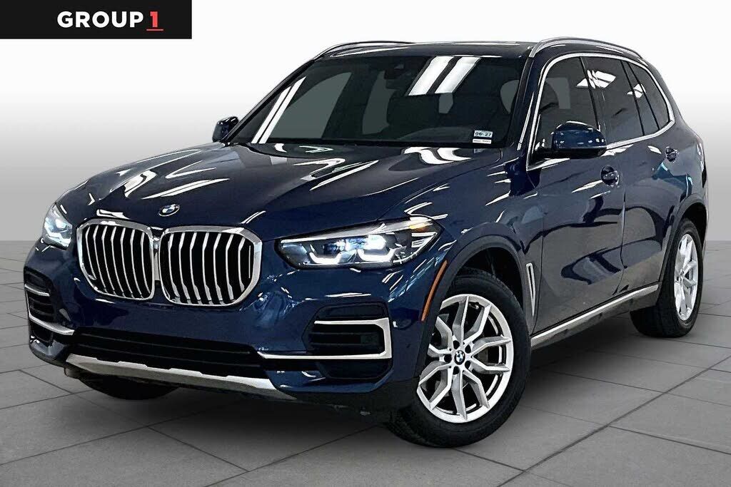 2022 BMW X5