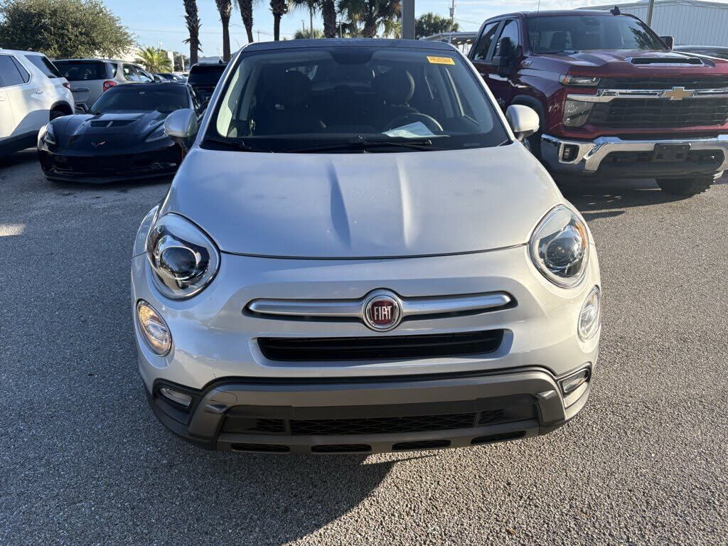 2017 FIAT 500X