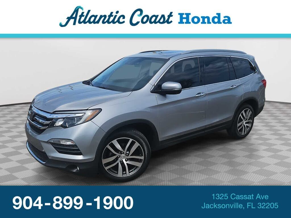 2018 HONDA Pilot