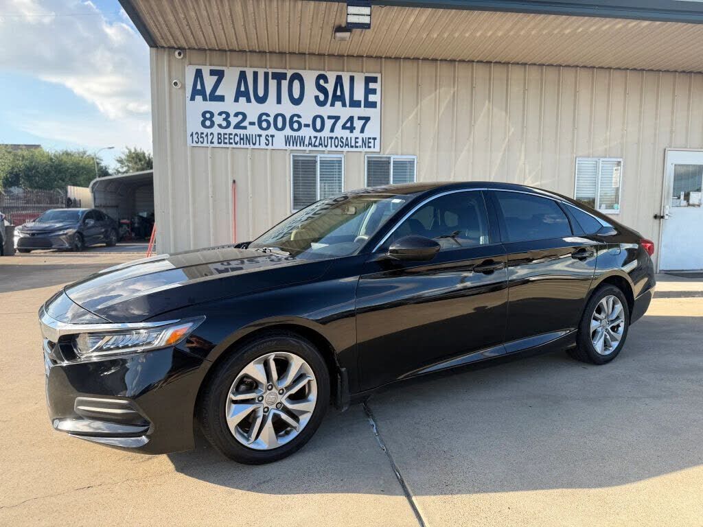 2020 HONDA Accord