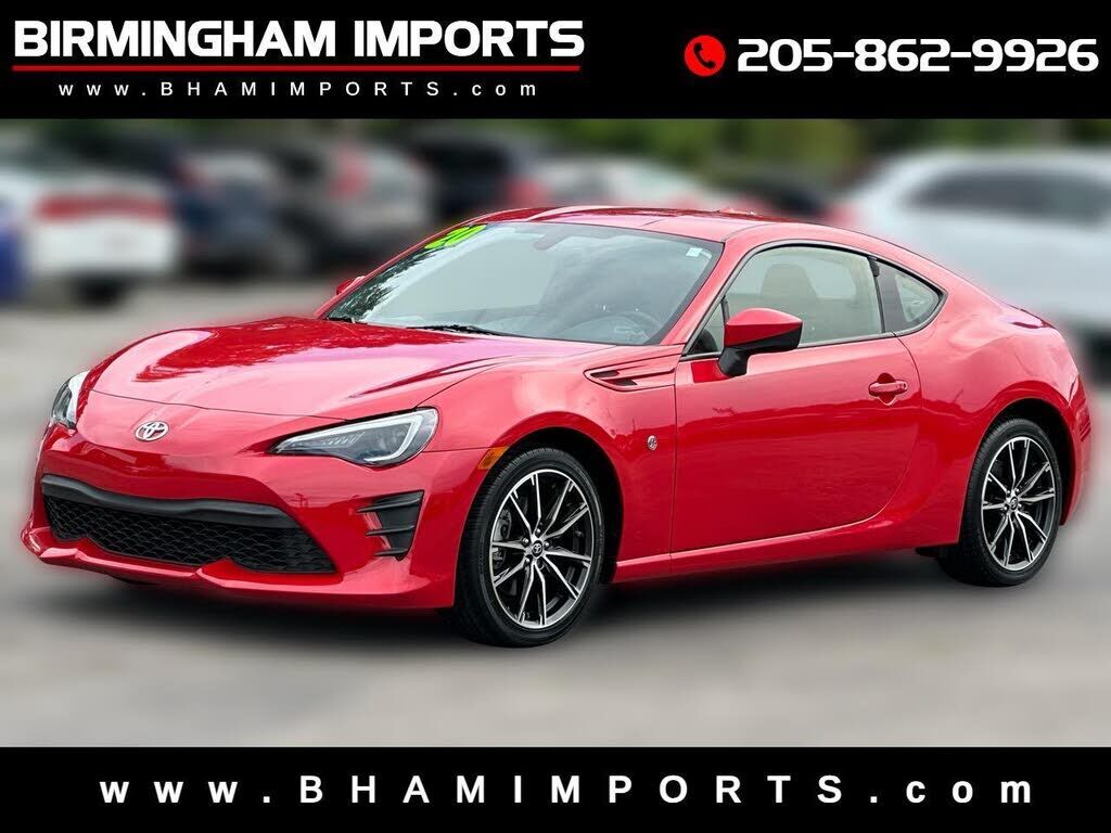 2020 TOYOTA 86