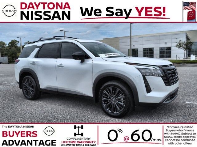2026 NISSAN Pathfinder
