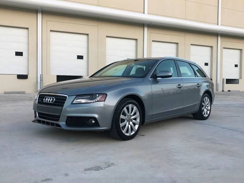 2010 AUDI A4