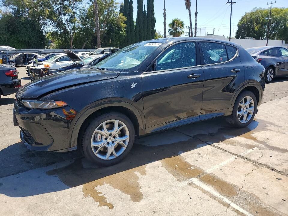 2024 DODGE HORNET