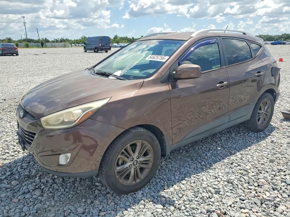 2015 HYUNDAI Tucson