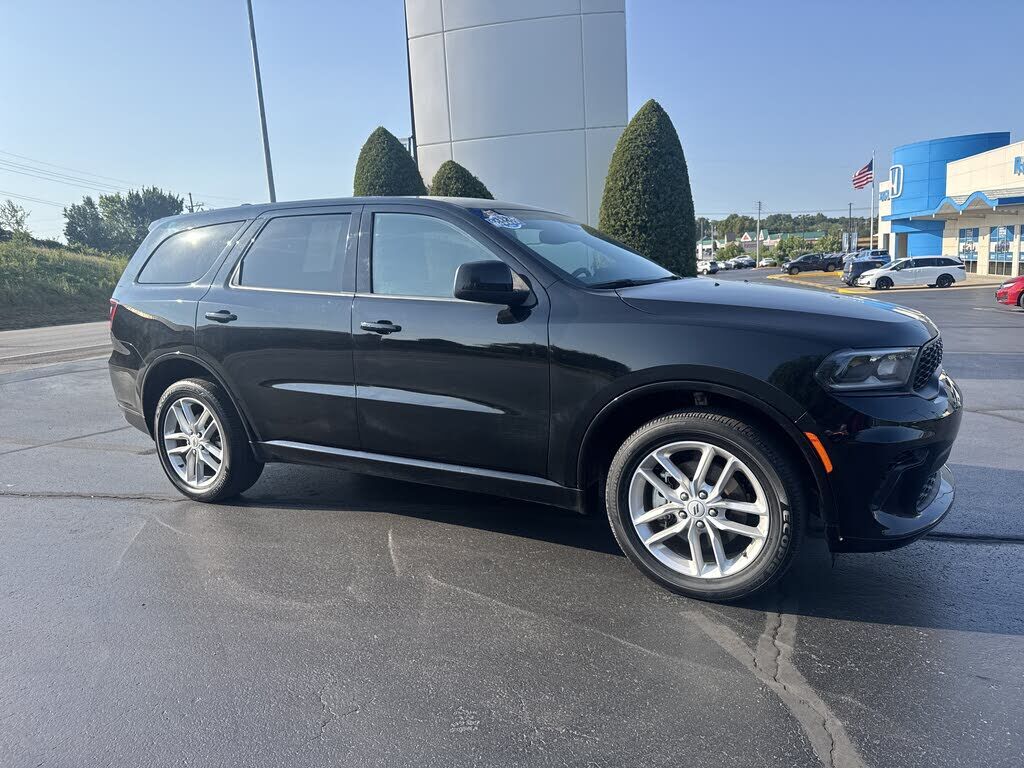 2025 DODGE Durango