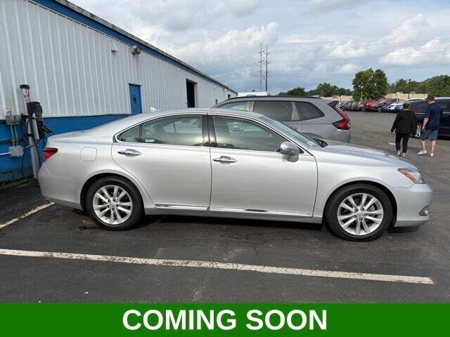 2011 LEXUS ES