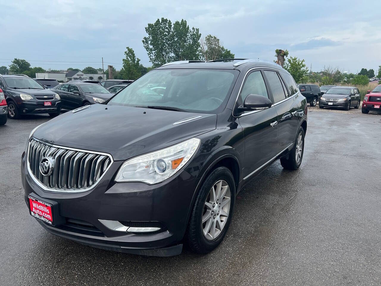 2015 BUICK Enclave