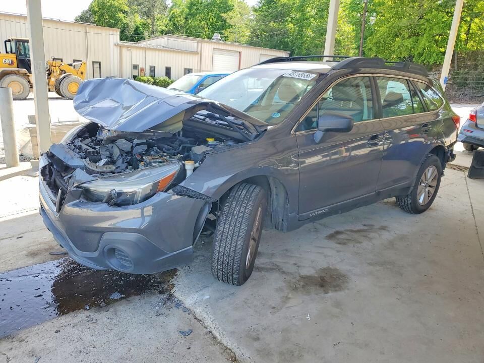 2018 SUBARU Outback