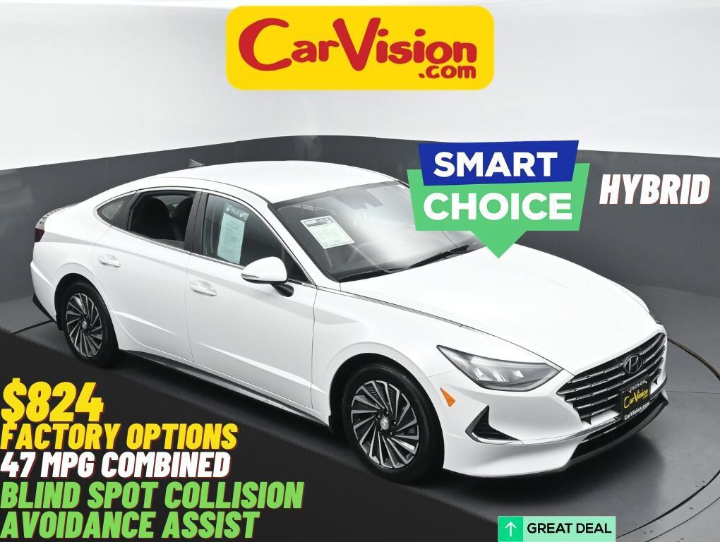 2022 HYUNDAI Sonata