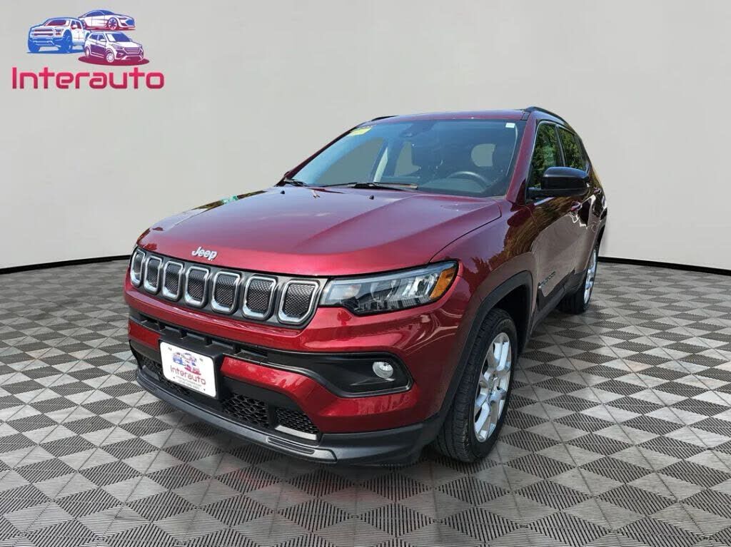 2022 JEEP Compass
