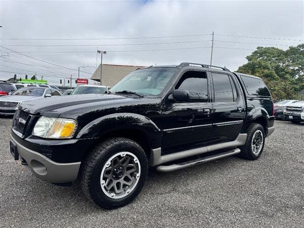 2003 FORD Explorer