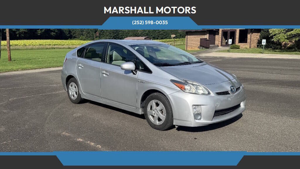 2010 TOYOTA PRIUS