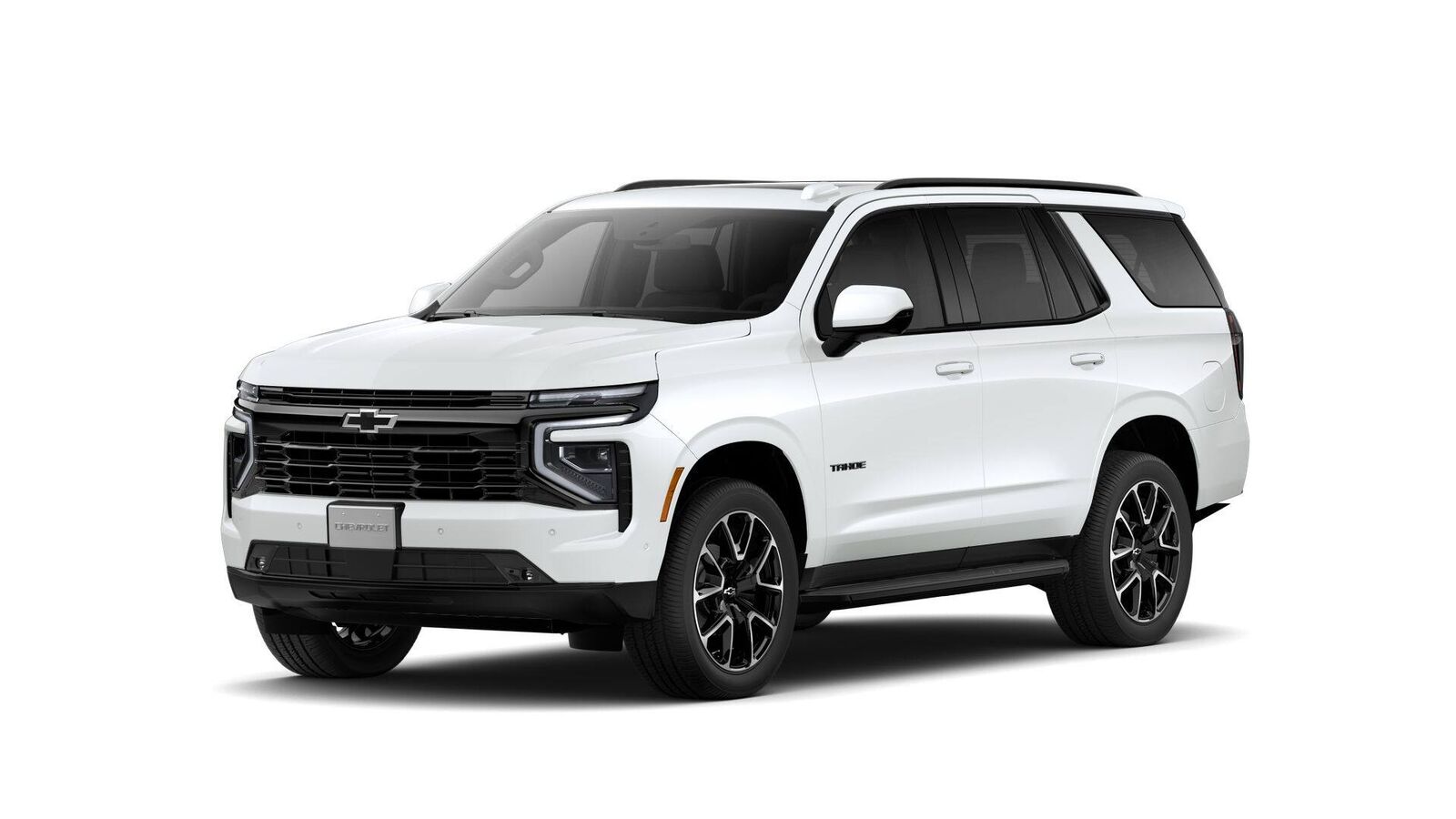 2026 CHEVROLET Tahoe
