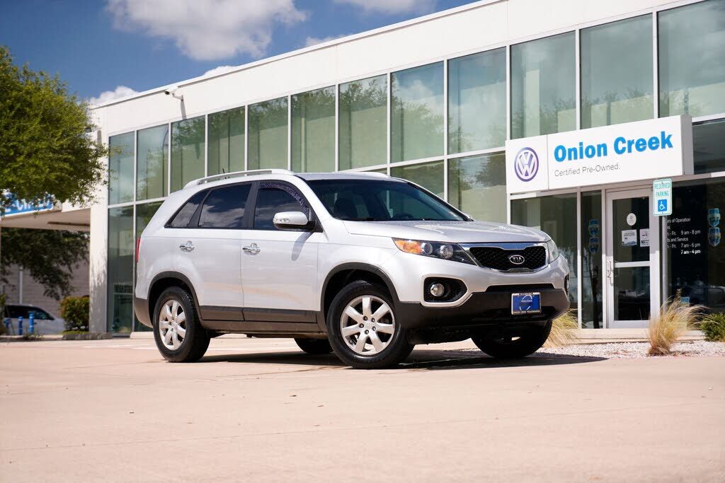2011 KIA Sorento