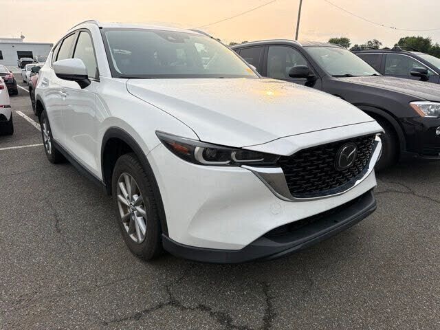 2023 MAZDA CX-5