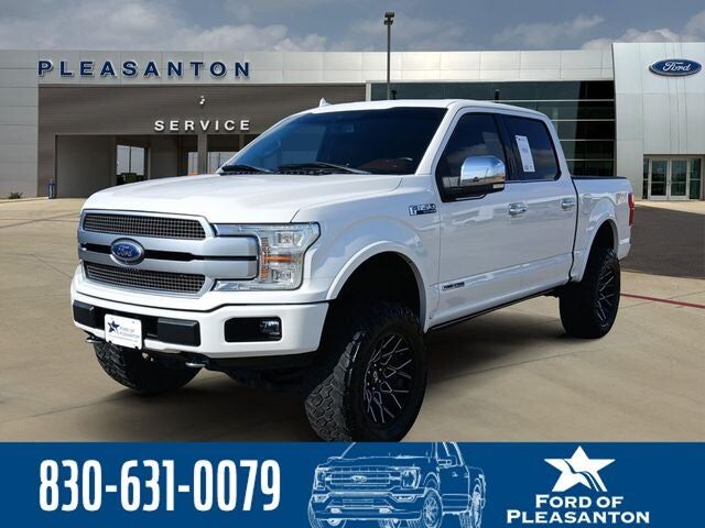 2019 FORD F-150