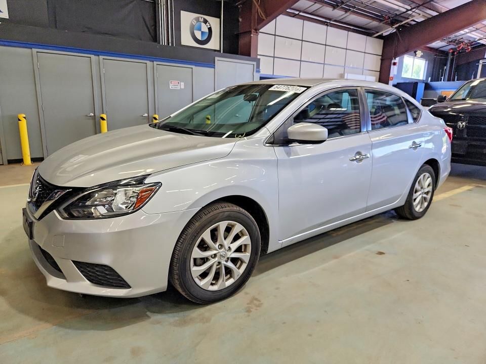 2019 NISSAN Sentra