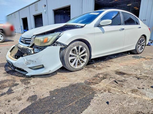 2015 HONDA Accord