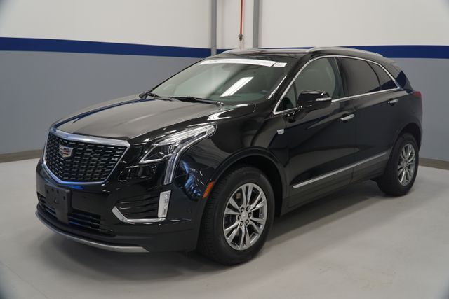 2021 CADILLAC XT5