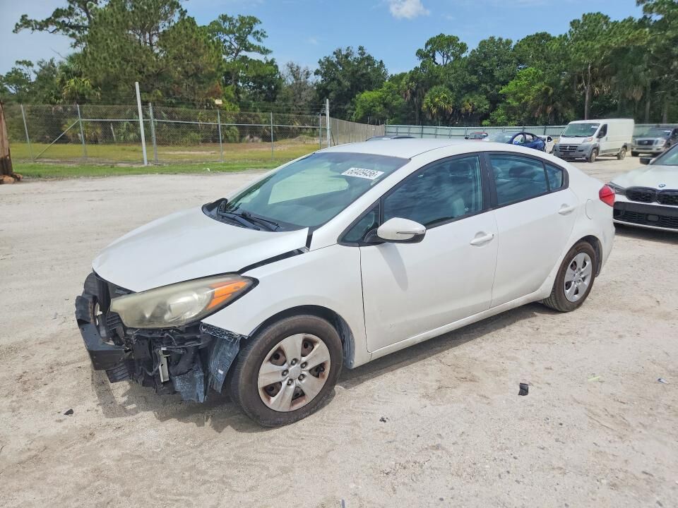 2016 KIA Forte