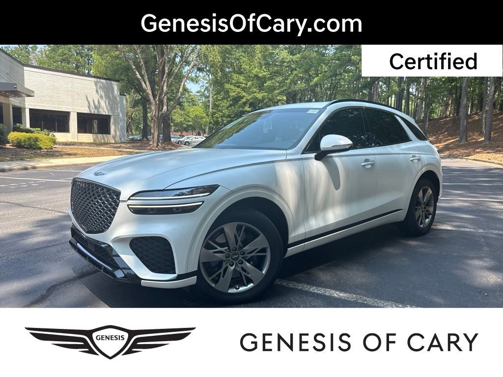 2024 GENESIS GV70