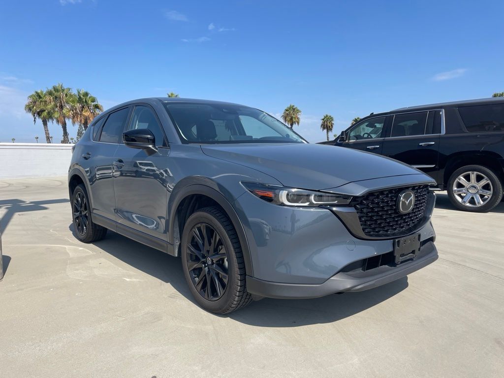 2024 MAZDA CX-5
