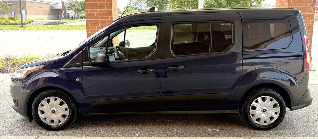 2021 FORD Transit