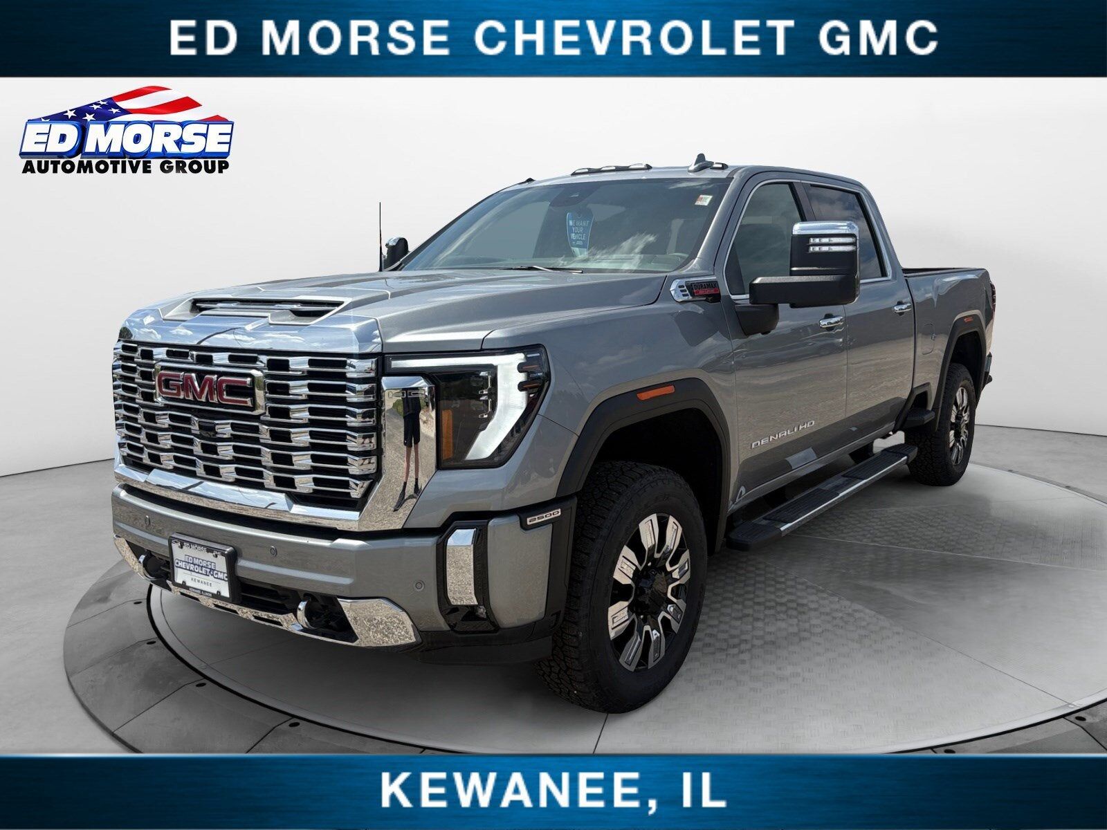 2026 GMC Sierra HD