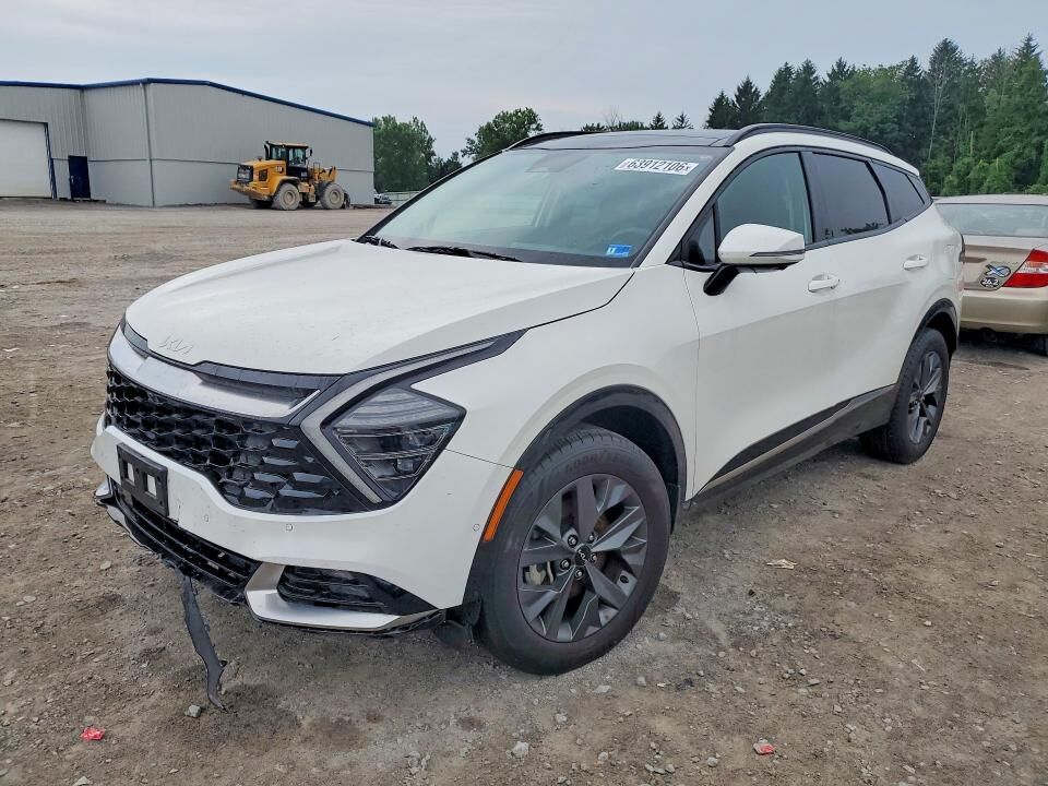 2024 KIA Sportage