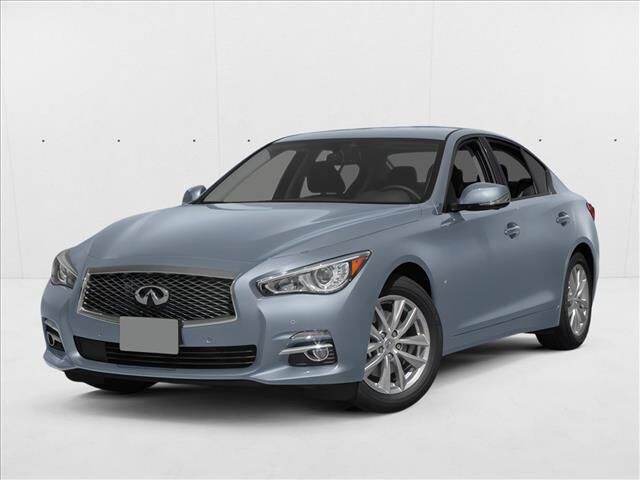 2014 INFINITI Q50