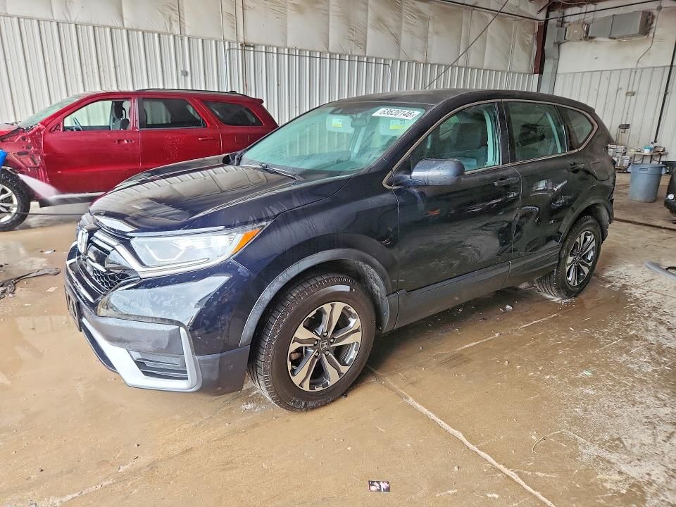 2020 HONDA CR-V