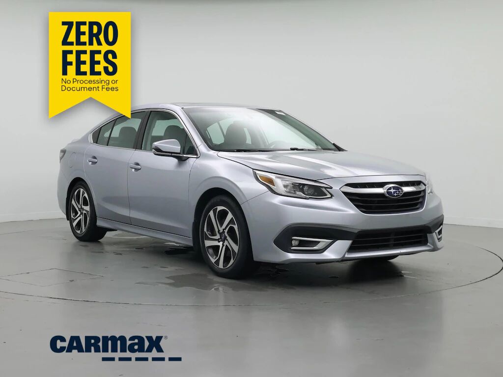 2020 SUBARU Legacy