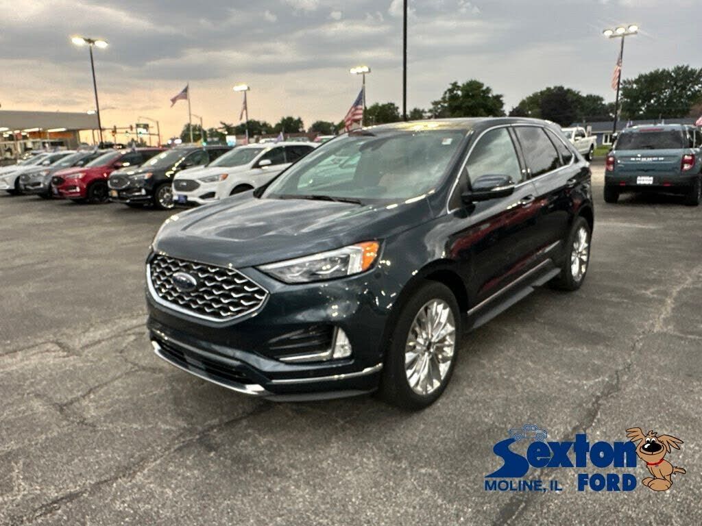 2024 FORD Edge